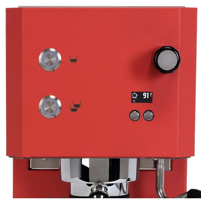 Profitec Go 2.0 Espresso Machine - Single Boiler & Time-Dosed Brewing