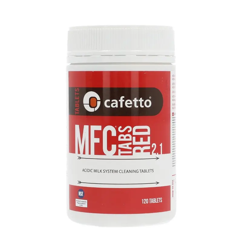 Cafetto MFC Red Tablets