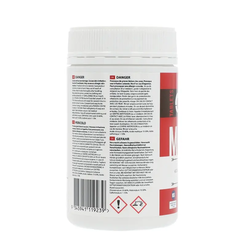Cafetto MFC Red Tablets