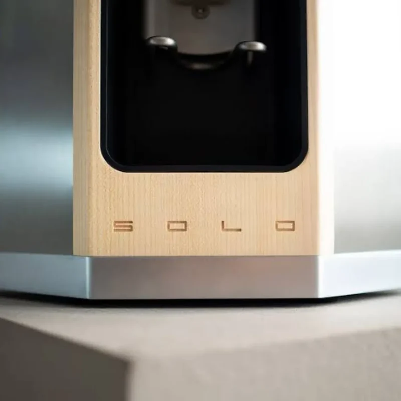 LaRhea Grindie Solo Espresso Grinder - 68mm Flat Hybrid Burr
