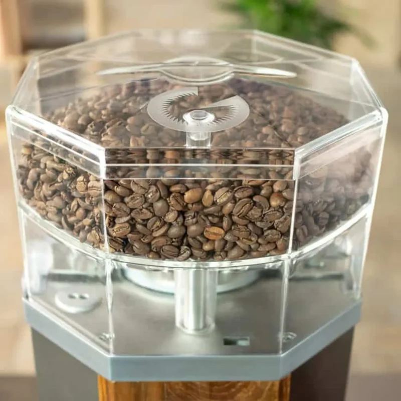 LaRhea Grindie Solo Espresso Grinder - 68mm Flat Hybrid Burr