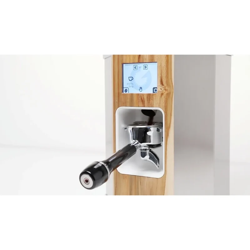 LaRhea Grindie Solo Espresso Grinder - 68mm Flat Hybrid Burr