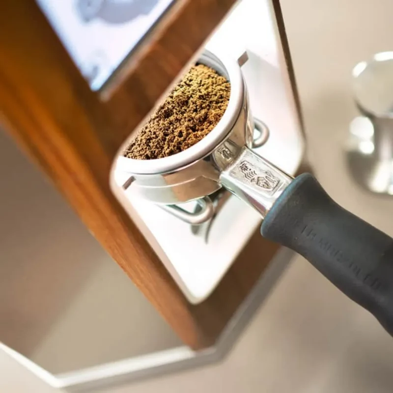 LaRhea Grindie Solo Espresso Grinder - 68mm Flat Hybrid Burr