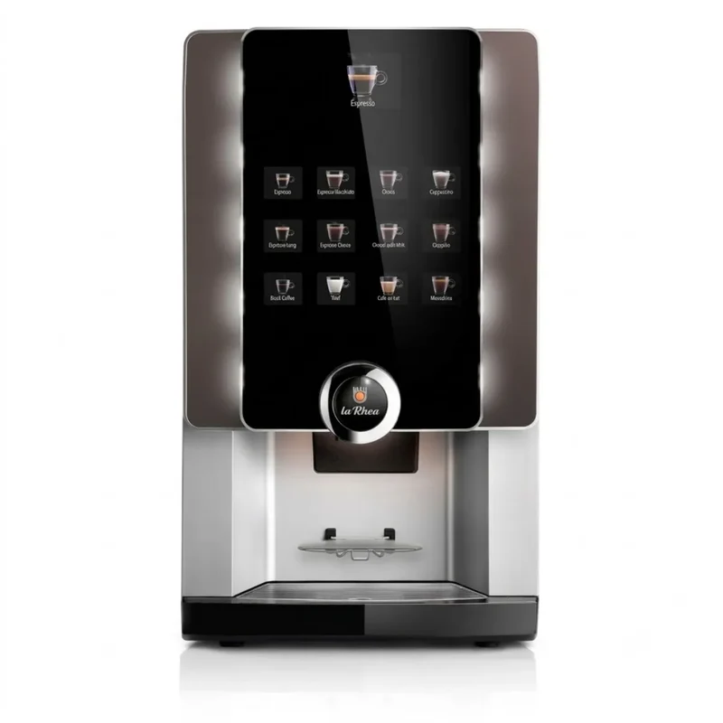 LaRhea V+ eC Coffee Machine - Variflex Brewing System