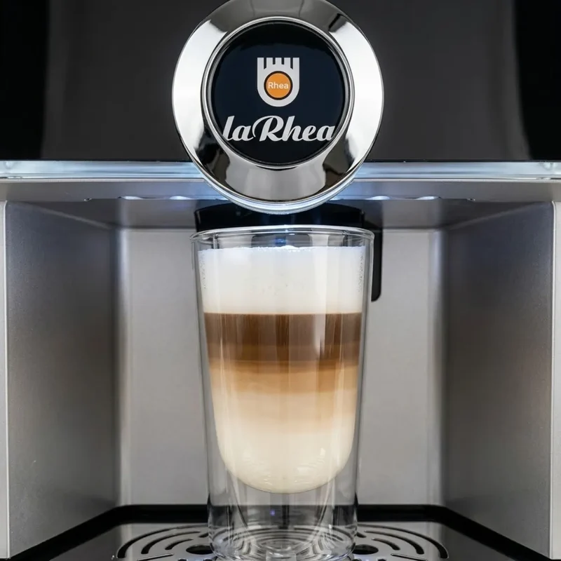 LaRhea V+ eC Coffee Machine - Variflex Brewing System