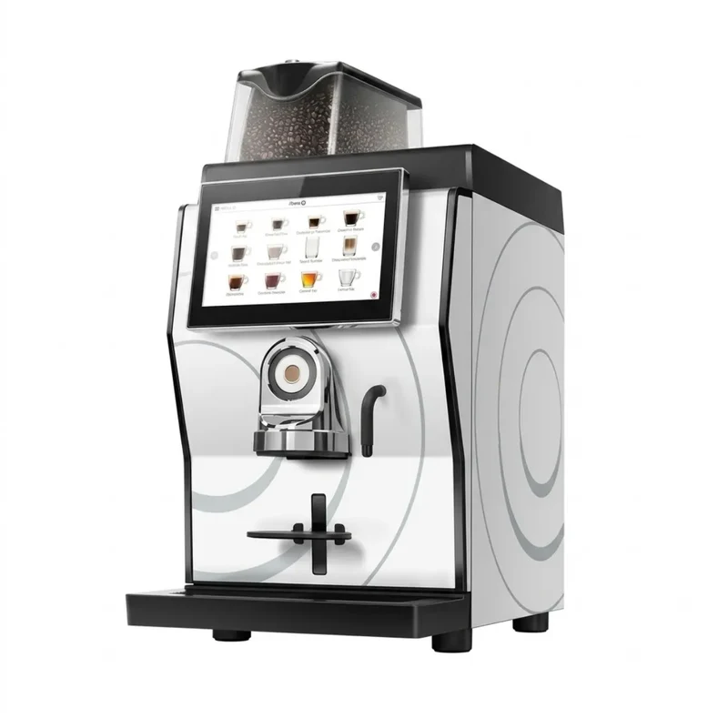 LaRhea rhTT1.v+ VHO Coffee Machine - Bean to Cup + 300 Cups per Day