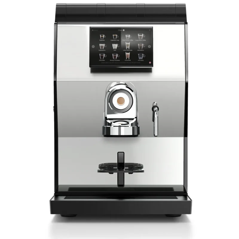 LaRhea rhTT1.v+ Coffee Machine - Bean to Cup + 300 Cups per Day