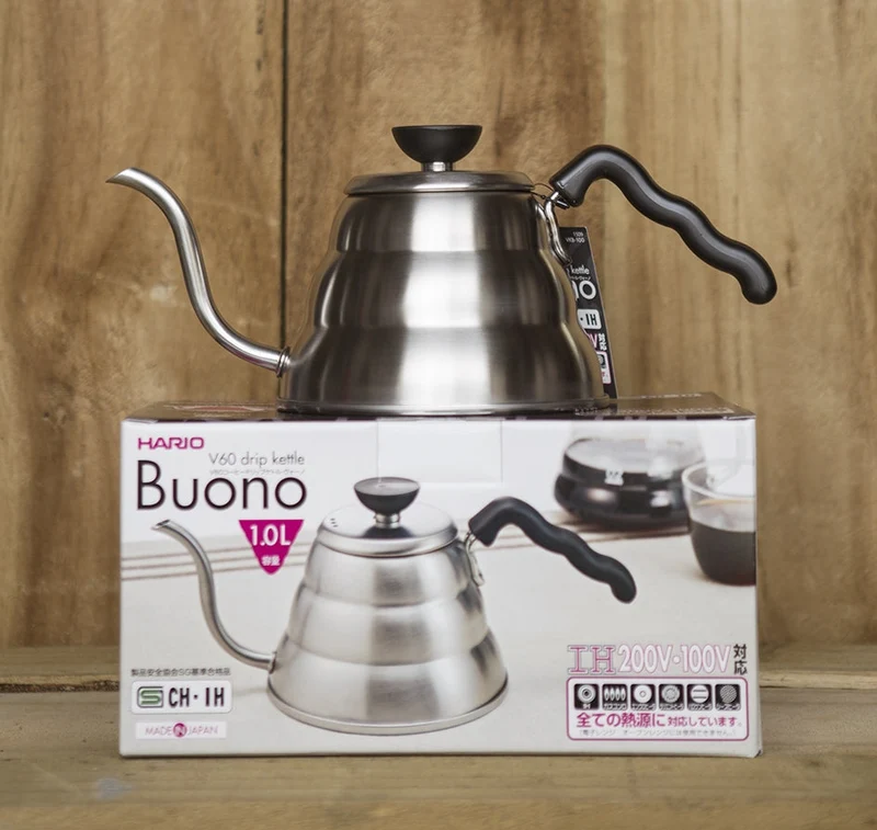 Hario Buono Kettle 1.2L