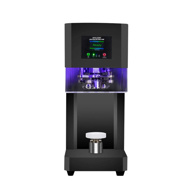 Can Sealing Machine - Auto