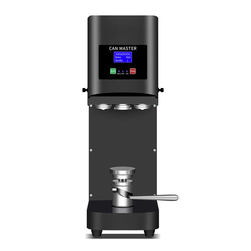 Can Sealing Machine - White