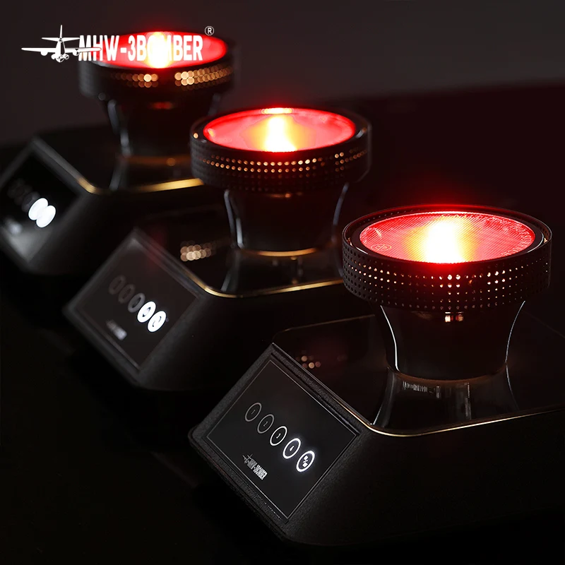 MHW Halogen beam heater