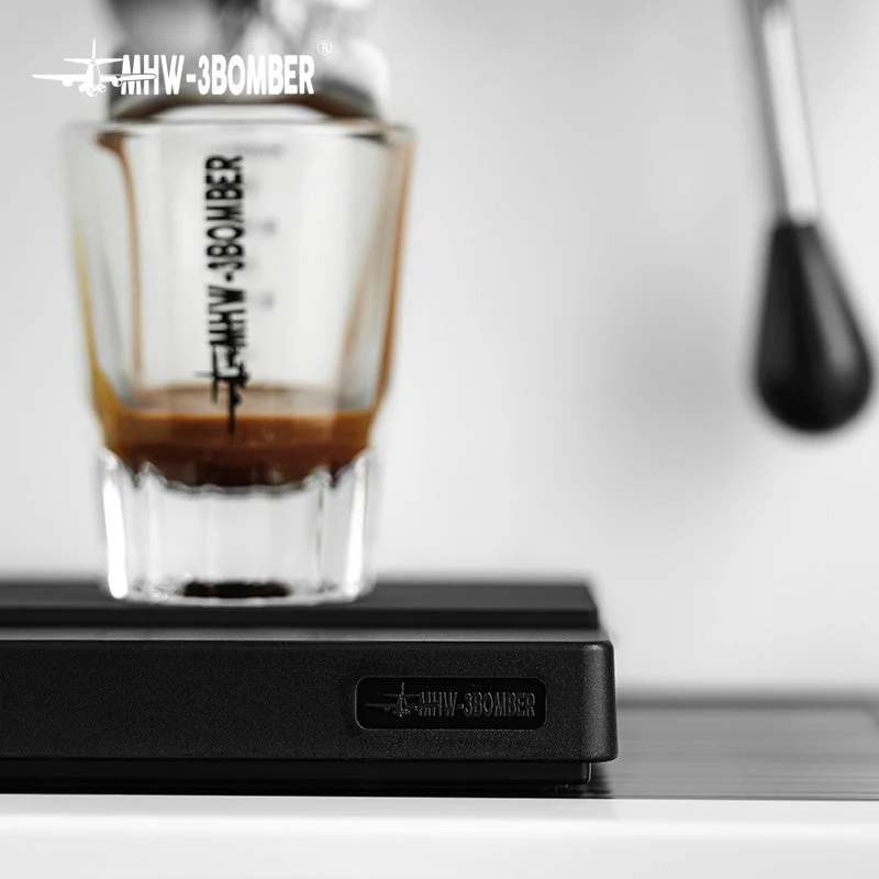Cube Mini Coffee Scale-2.0 - Black