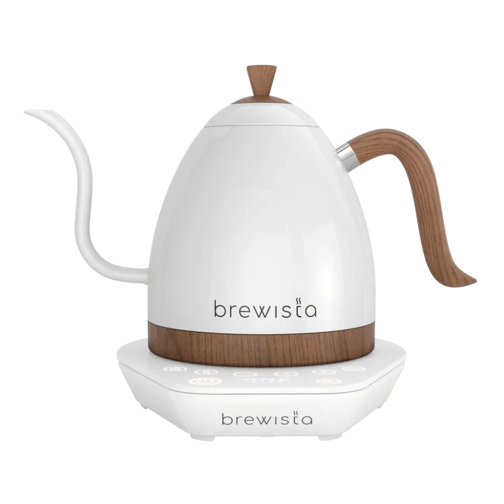 Brewista Gooseneck Kettle - Matte White 1L