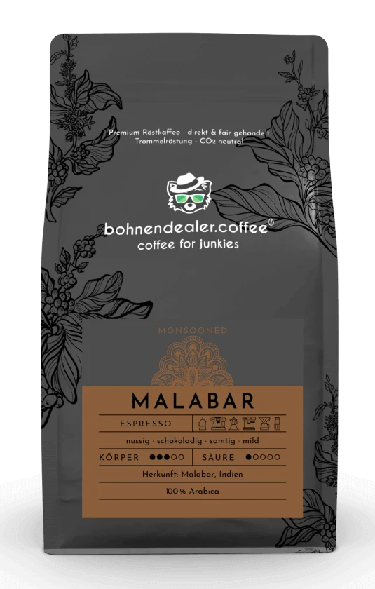 Monsooned Malabar - Espresso