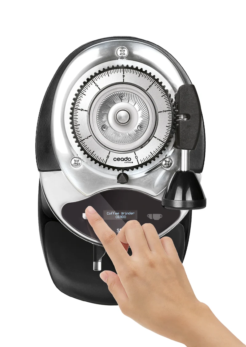 Ceado E37s Espressomühle