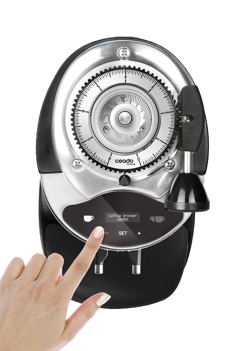 Ceado E37s Espressomühle