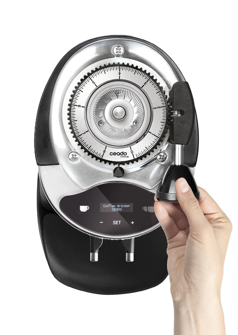 Ceado E37s Espressomühle