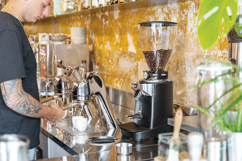 Ceado E37s Espressomühle