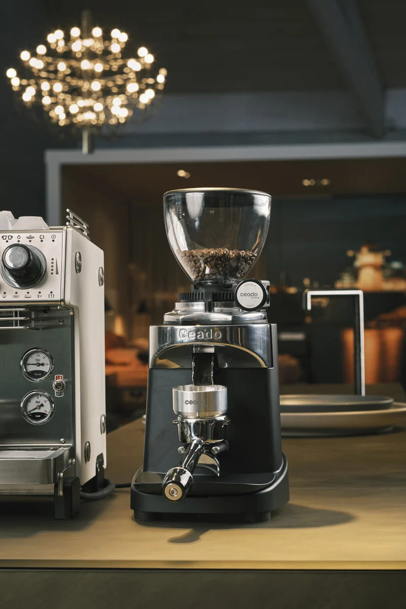 Ceado E37s Espressomühle