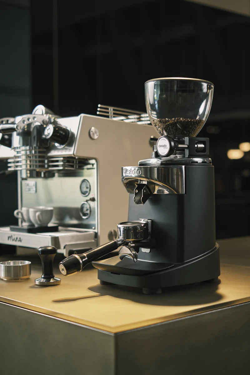 Ceado E37s Espressomühle