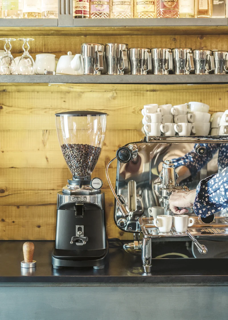 Ceado E37s Espressomühle