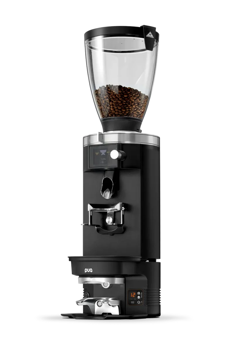 Puqpress M3 Integrated Automatic Tamper