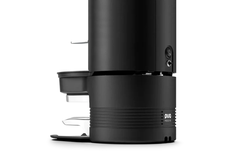 Puqpress M3 Integrated Automatic Tamper