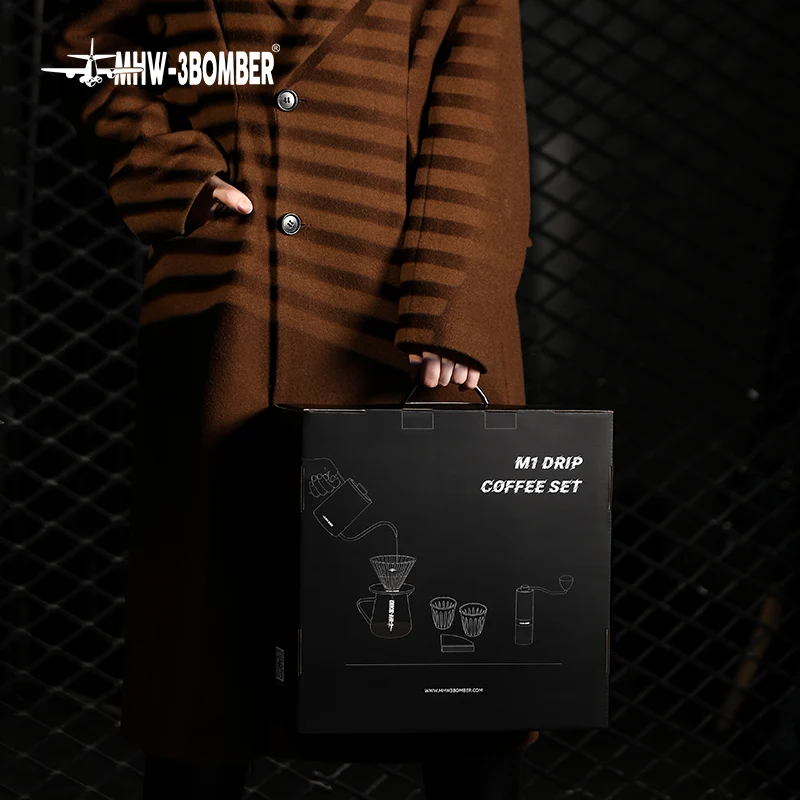 MHW M1 Drip Coffee Set