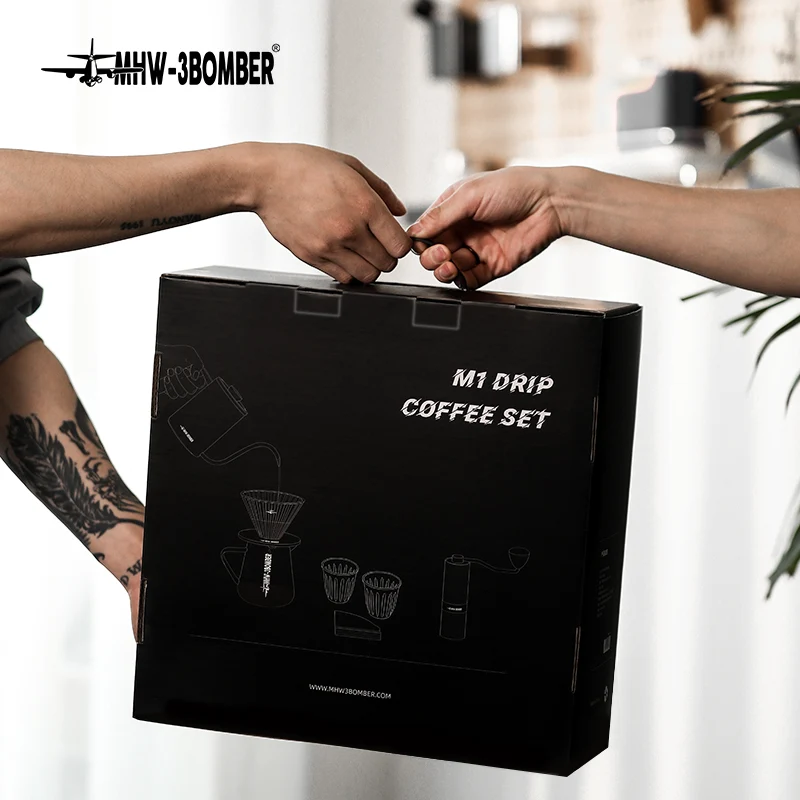 MHW M1 Drip Coffee Set