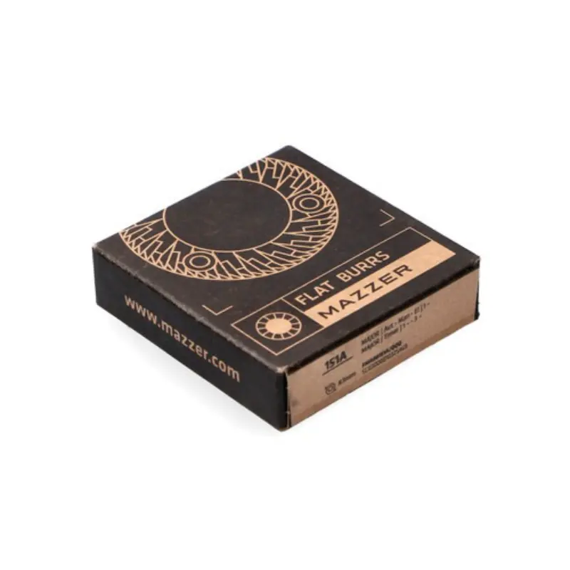 Mazzer Super Jolly Grinder Burr Set - 64mm