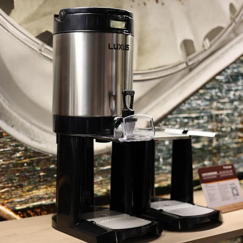 Fetco Serving Station