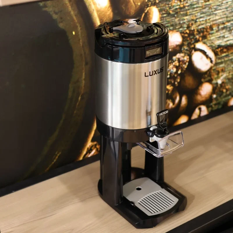 Fetco Serving Station