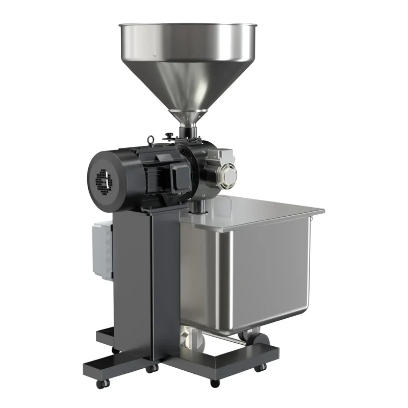Ditting 1827 High Volume Coffee Grinder - 180mm Burrs 3 Phase Motor