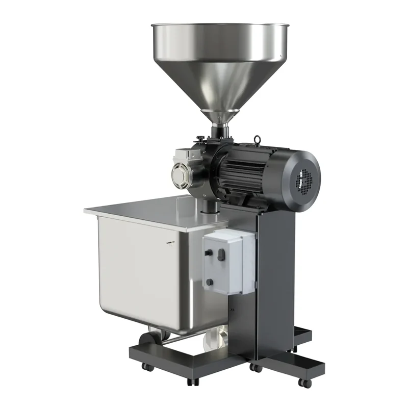 Ditting 1827 High Volume Coffee Grinder - 180mm Burrs 3 Phase Motor