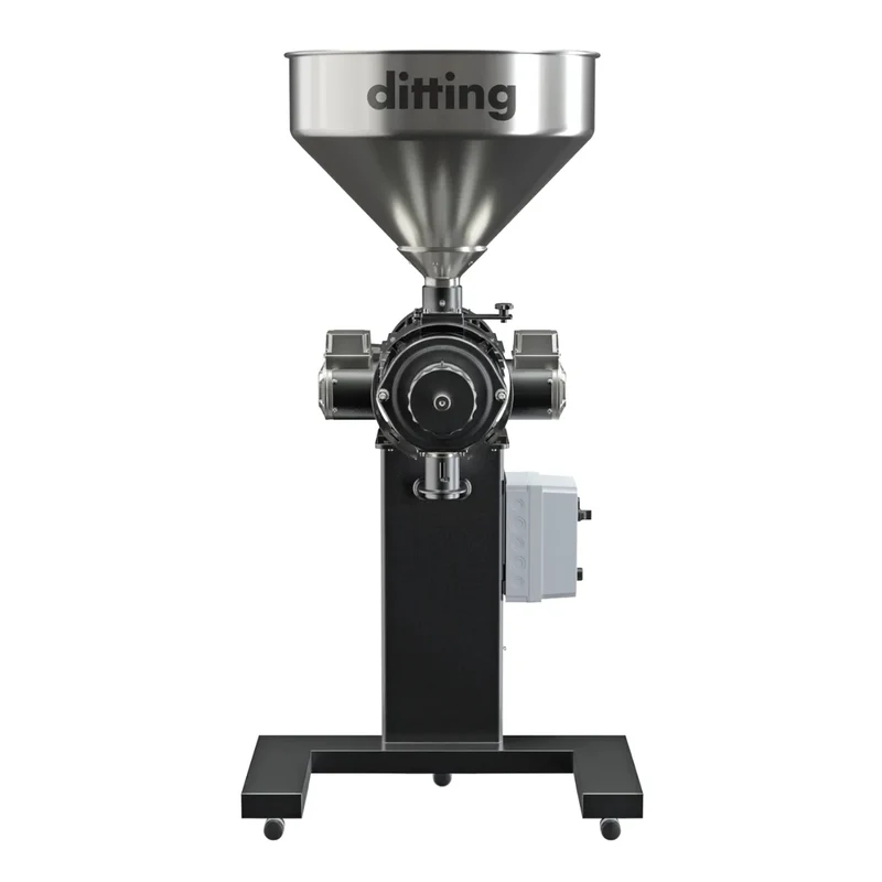 Ditting 1827 High Volume Coffee Grinder - 180mm Burrs 3 Phase Motor