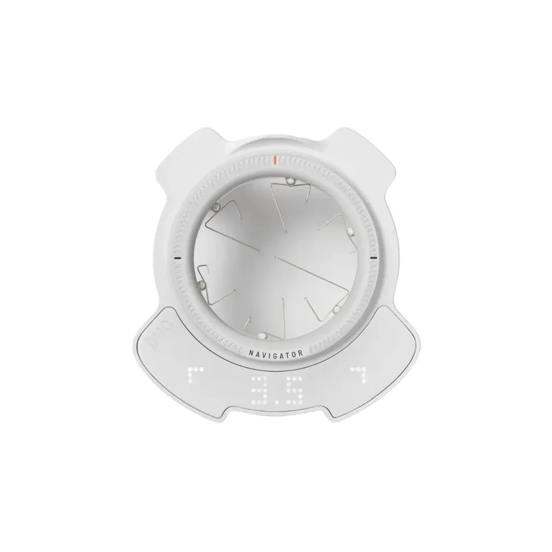 Puqpress PuqPrep Navigator Automatic Distribution Tool - One-Touch Operation USB-C Rechargeable