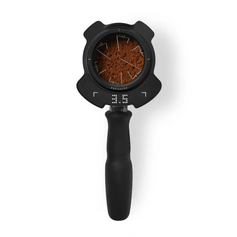 Puqpress PuqPrep Navigator Automatic Distribution Tool - One-Touch Operation USB-C Rechargeable