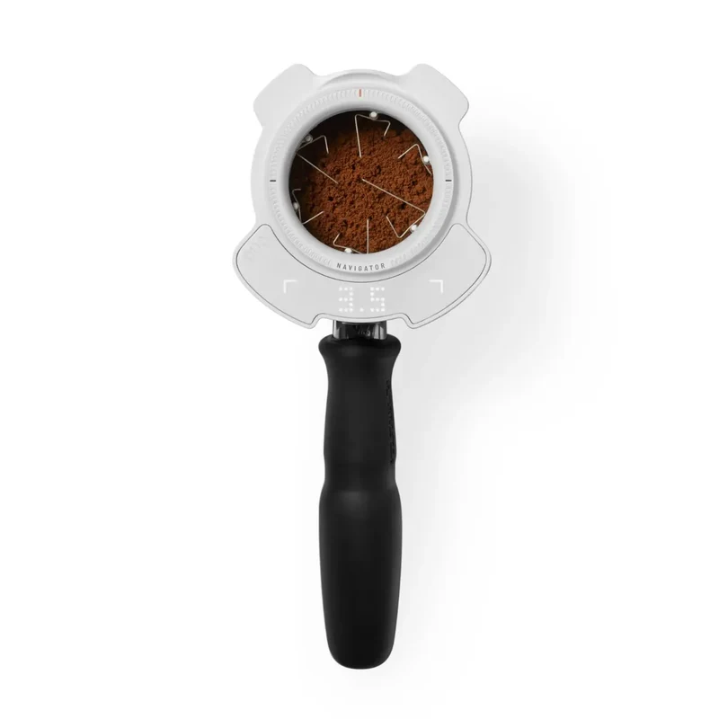 Puqpress PuqPrep Navigator Automatic Distribution Tool - One-Touch Operation USB-C Rechargeable