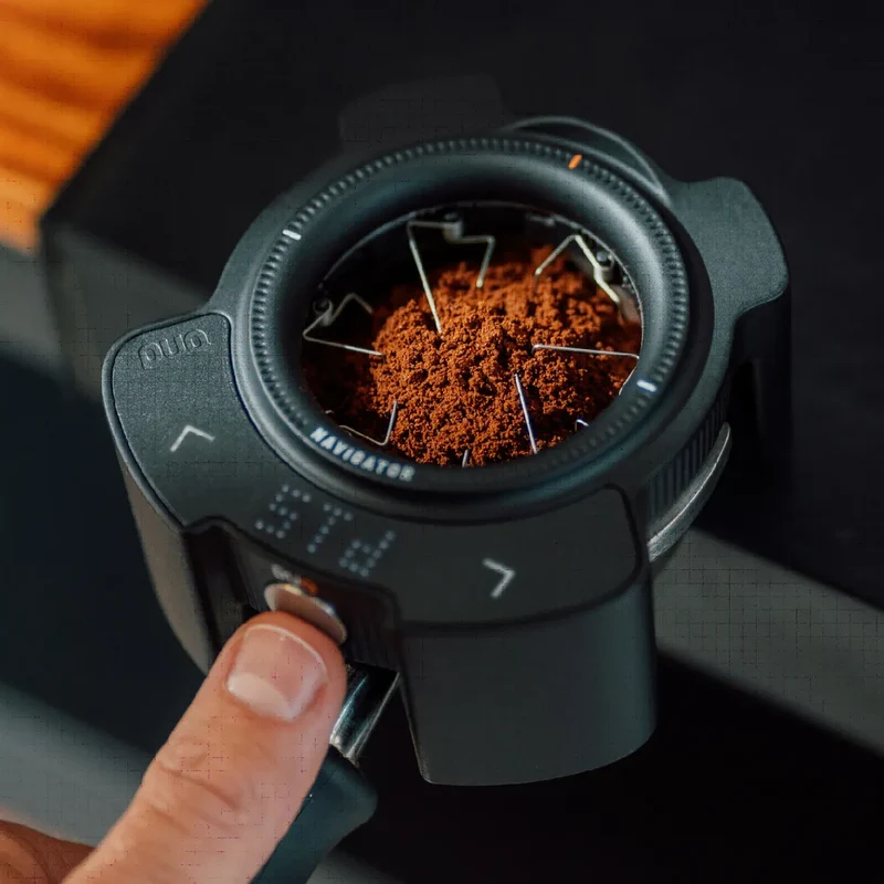 Puqpress PuqPrep Navigator Automatic Distribution Tool - One-Touch Operation USB-C Rechargeable