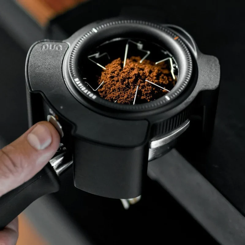 Puqpress PuqPrep Navigator Automatic Distribution Tool - One-Touch Operation USB-C Rechargeable