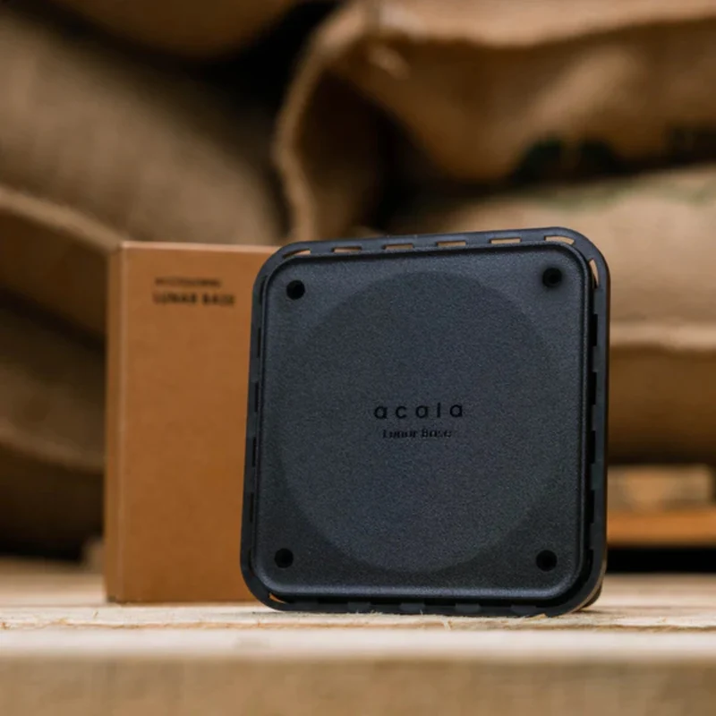 Acaia Lunar 4mm All-side Base for La Marzocco x Acaia Lunar Brew-by-Weight Scale