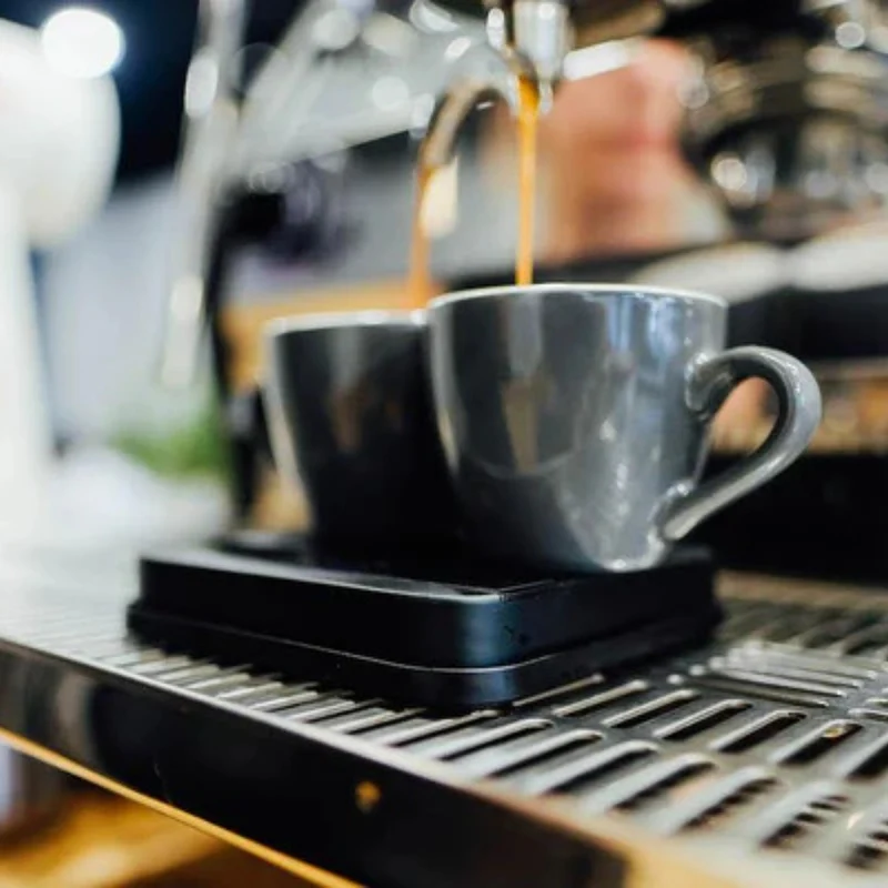 Acaia Lunar 4mm All-side Base for La Marzocco x Acaia Lunar Brew-by-Weight Scale