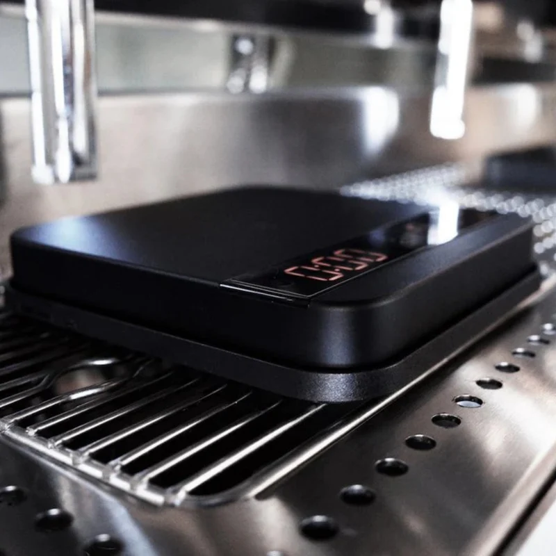 Acaia Lunar 4mm All-side Base for La Marzocco x Acaia Lunar Brew-by-Weight Scale