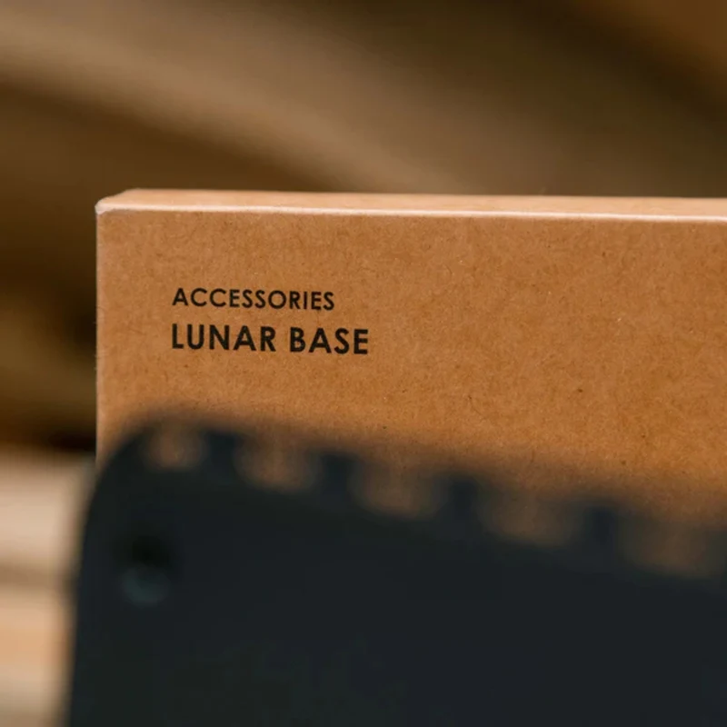 Acaia Lunar 4mm All-side Base for La Marzocco x Acaia Lunar Brew-by-Weight Scale