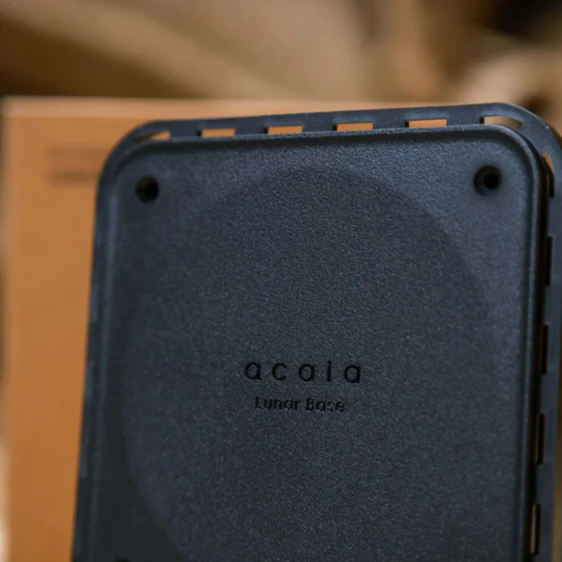 Acaia Lunar 4mm All-side Base for La Marzocco x Acaia Lunar Brew-by-Weight Scale