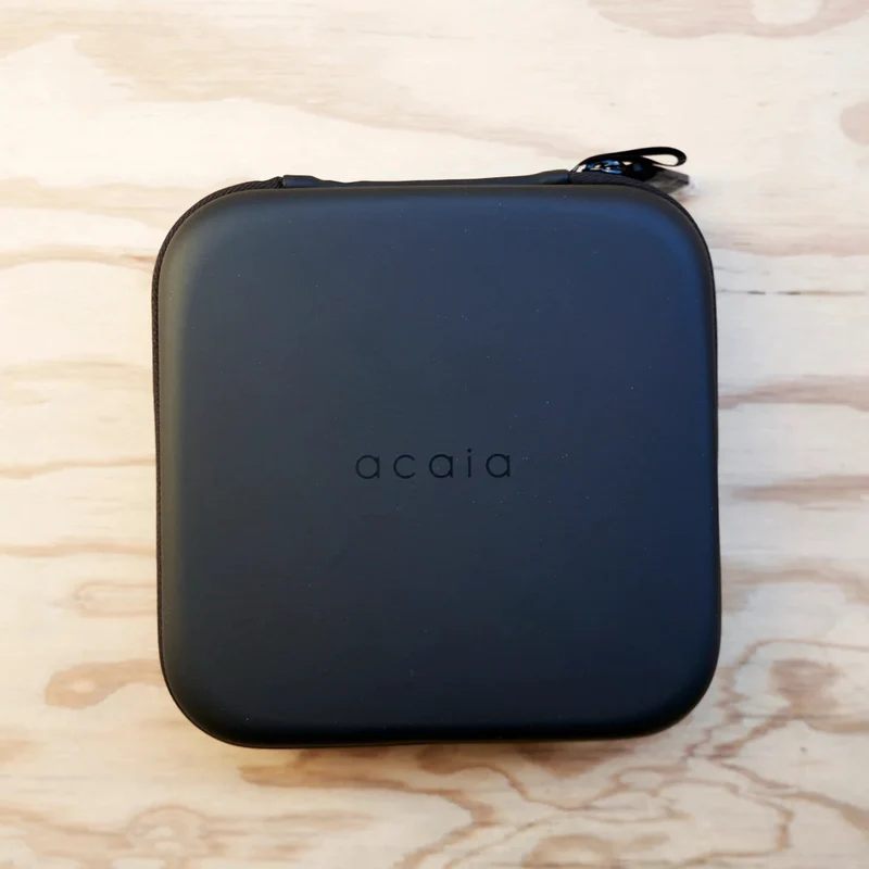 Acaia Lunar Carrying Case for La Marzocco x Acaia Lunar Brew-by-Weight Scale