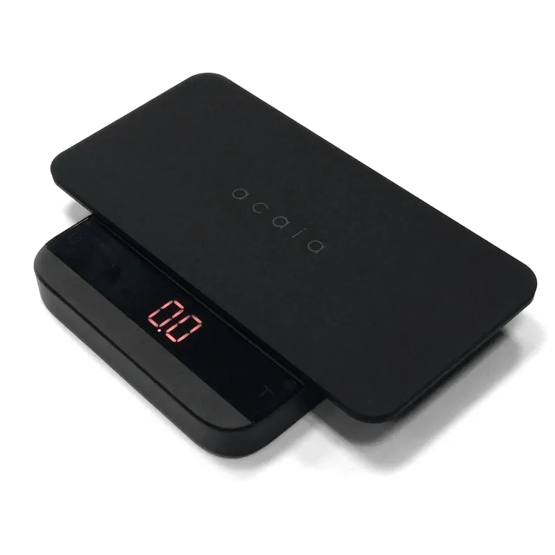 Acaia Lunar Magnetised EVA Foam Topper Weighing Plate for Acaia Weighing Scale