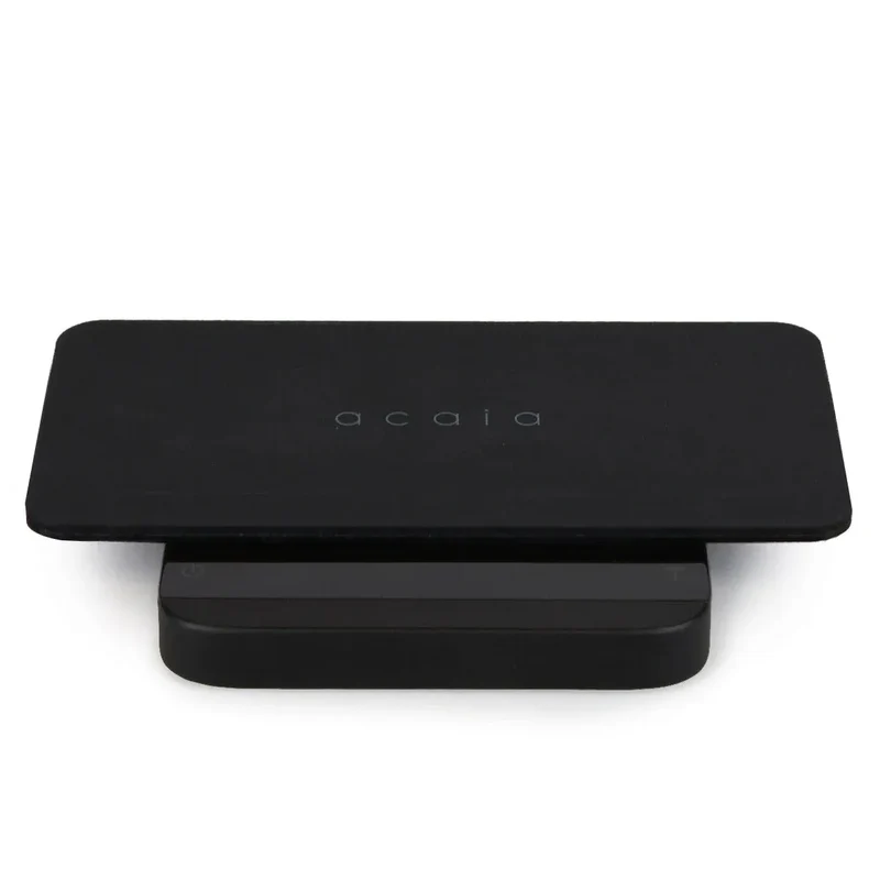 Acaia Lunar Magnetised EVA Foam Topper Weighing Plate for Acaia Weighing Scale