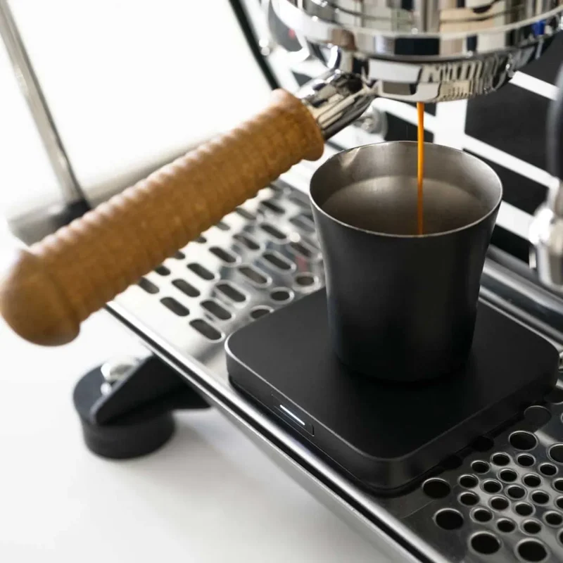 Acaia Umbra Lunar Weighing Scale - Magic Relay & ReacX Technology