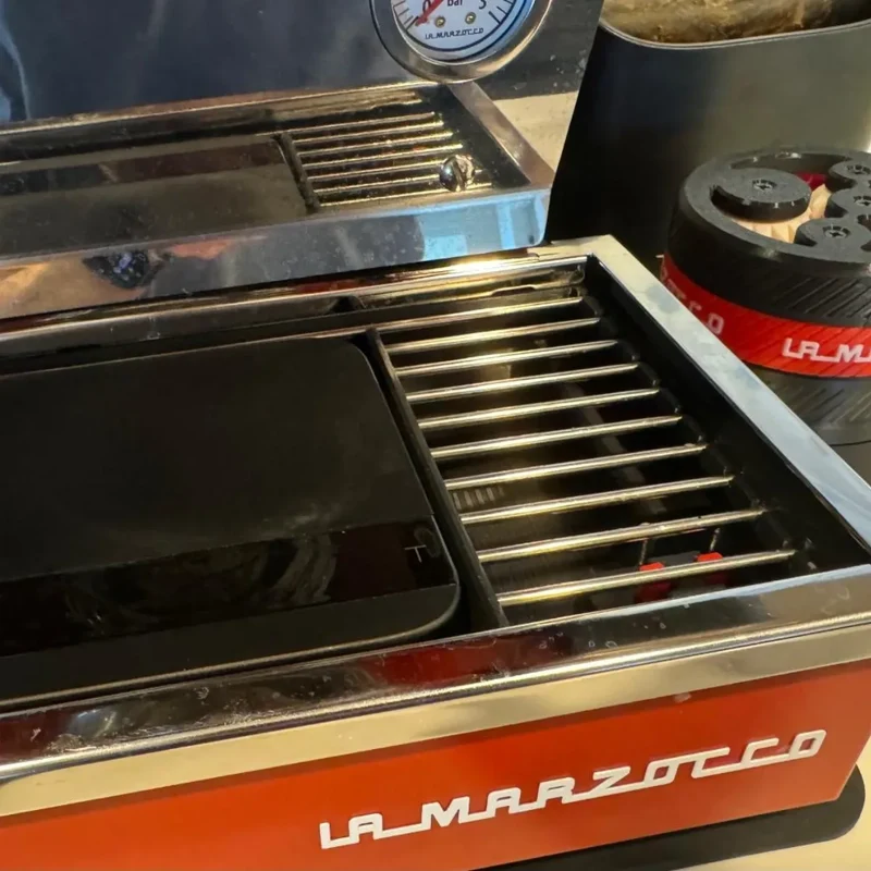 La Marzocco Wire Grid With Scale Insert For Linea Mini R